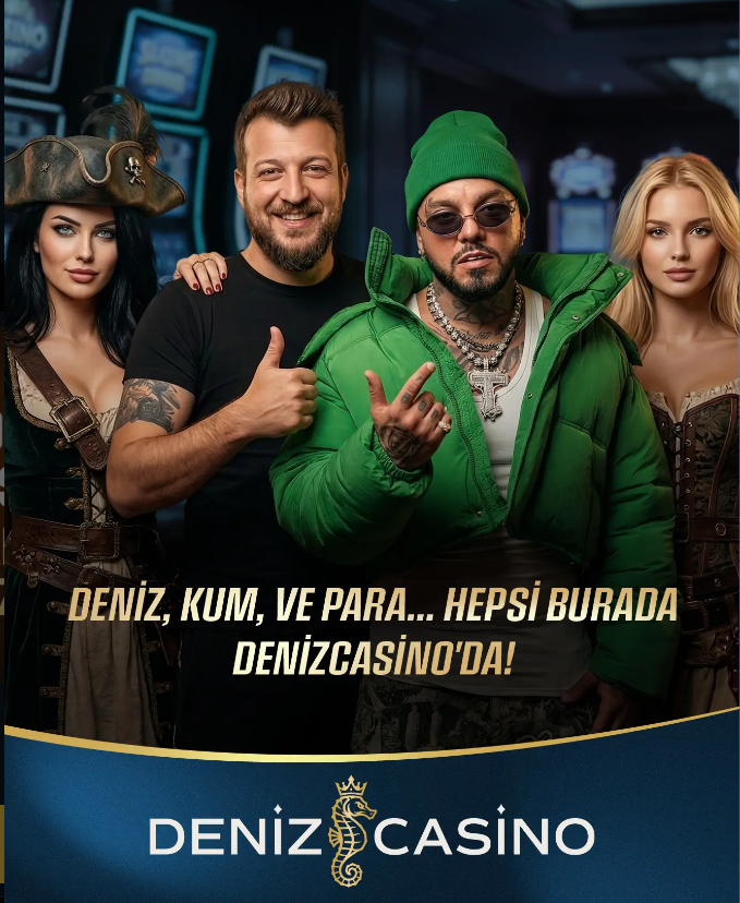Denizcasino Giriş
