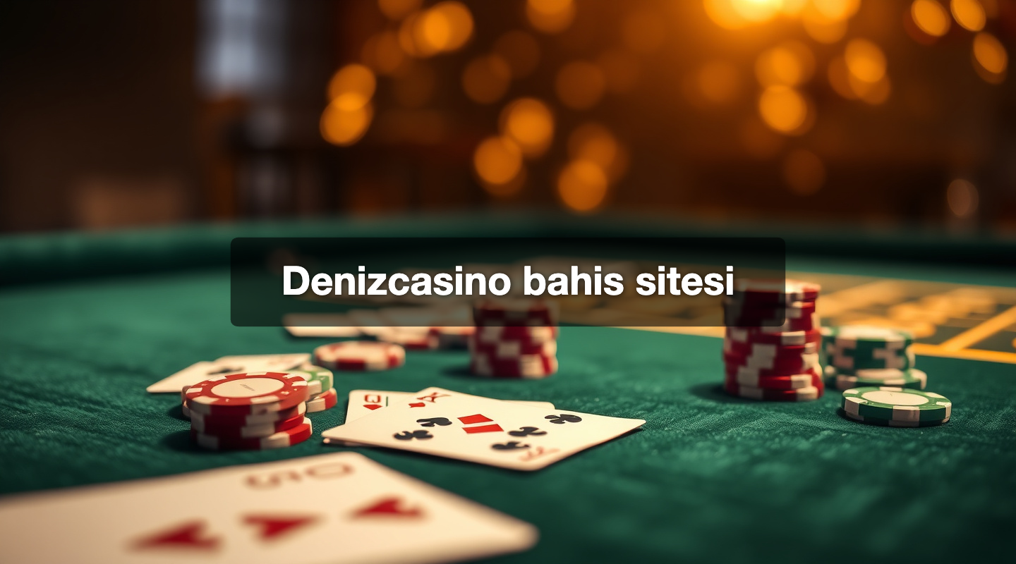 Denizcasino bahis sitesi