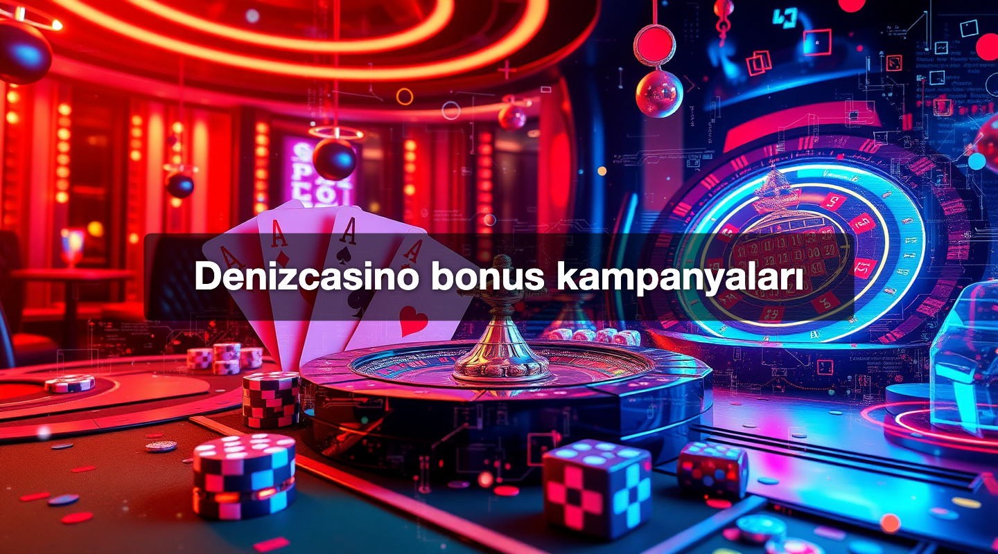 Denizcasino bonus kampanyaları